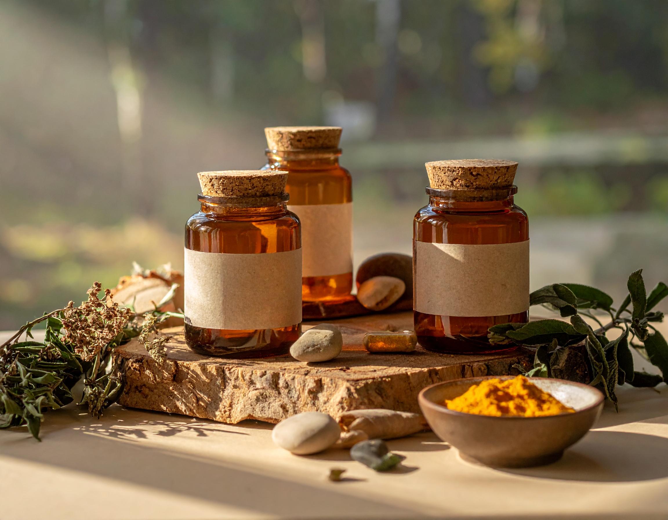 Luksusowe suplementy AETERNA